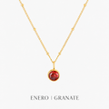 Collar Esencia Birthstone