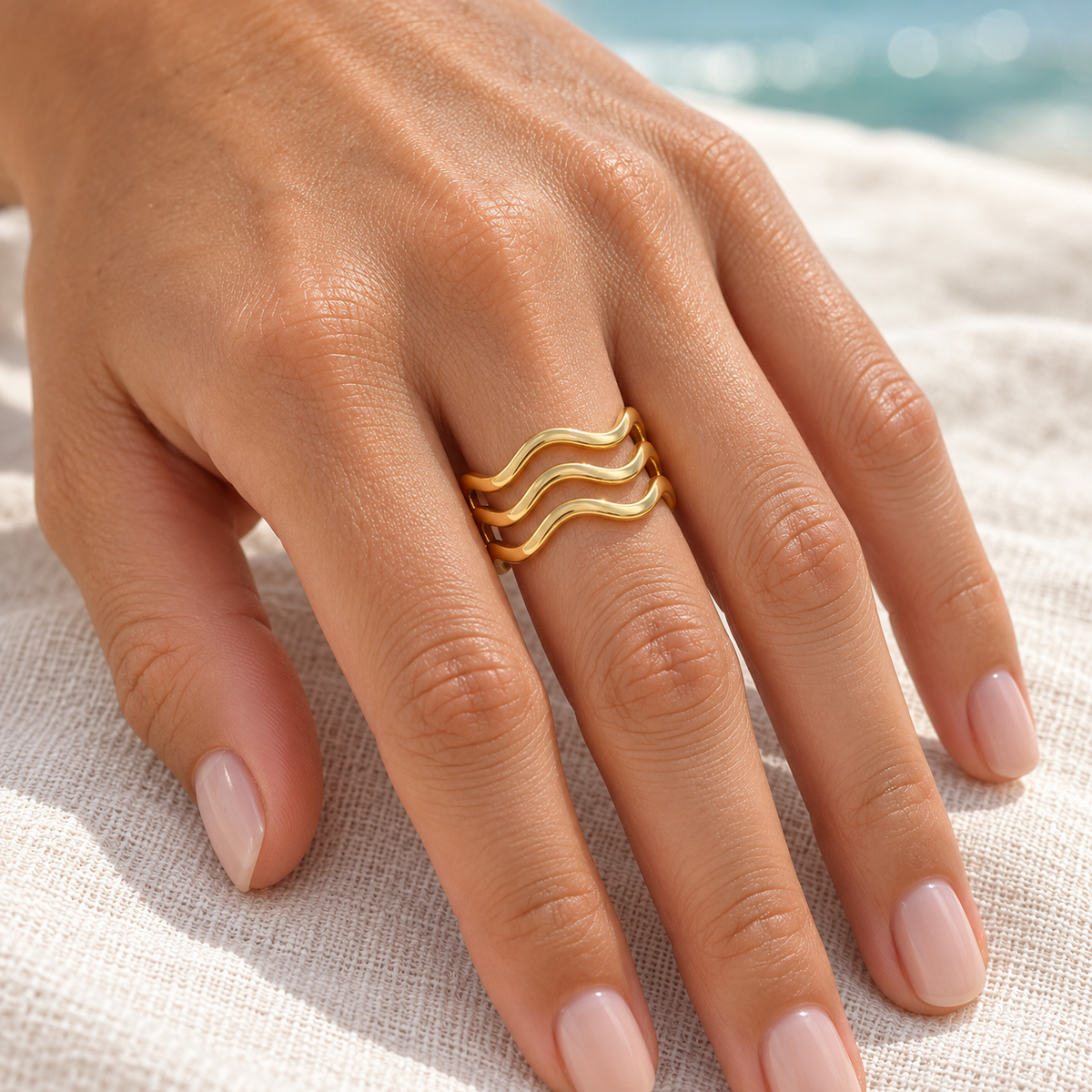 Anillo Marea
