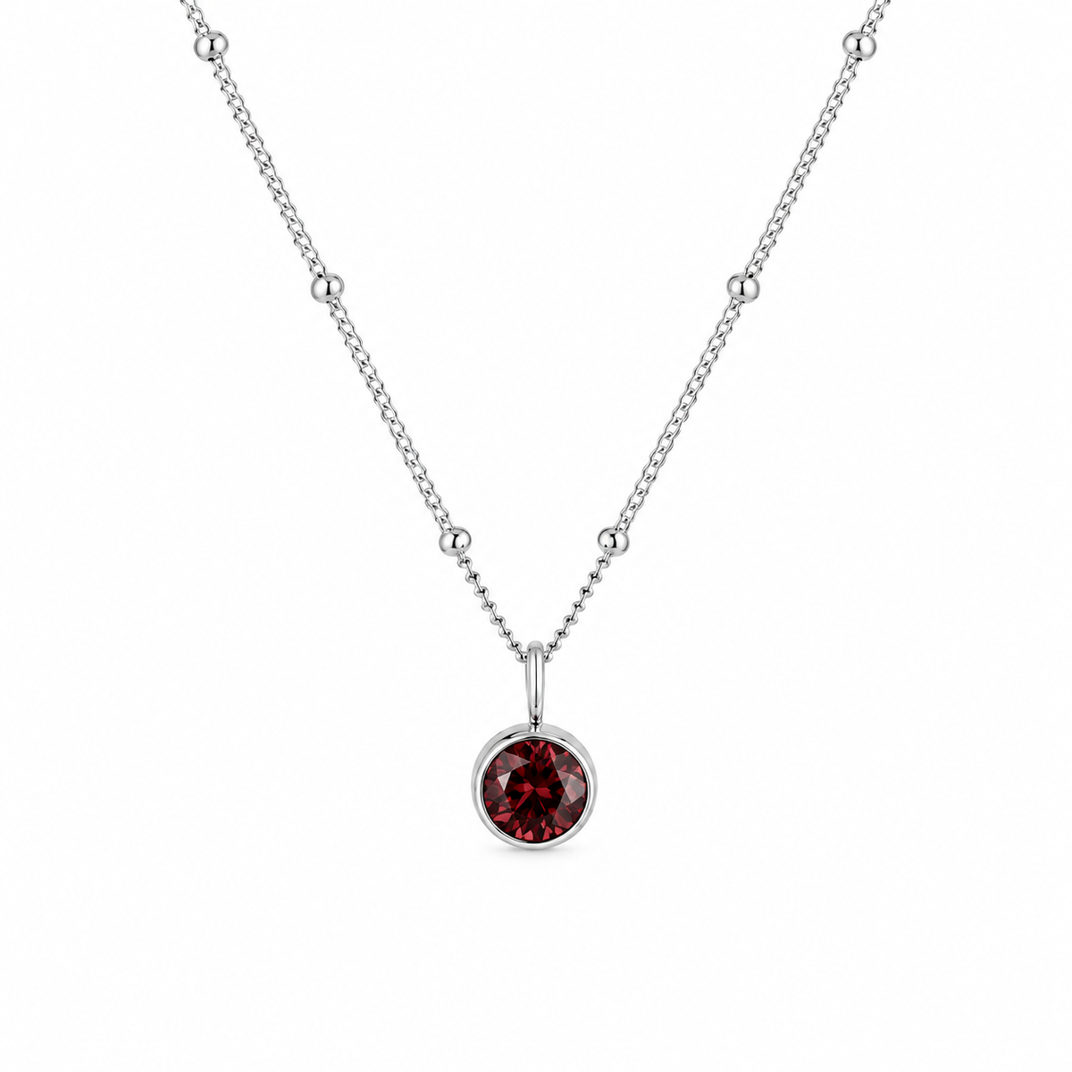 Collar Esencia Birthstone