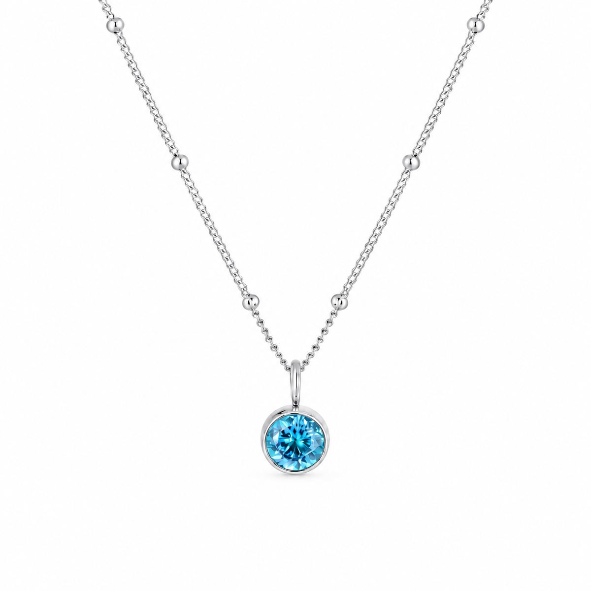 Collar Esencia Birthstone