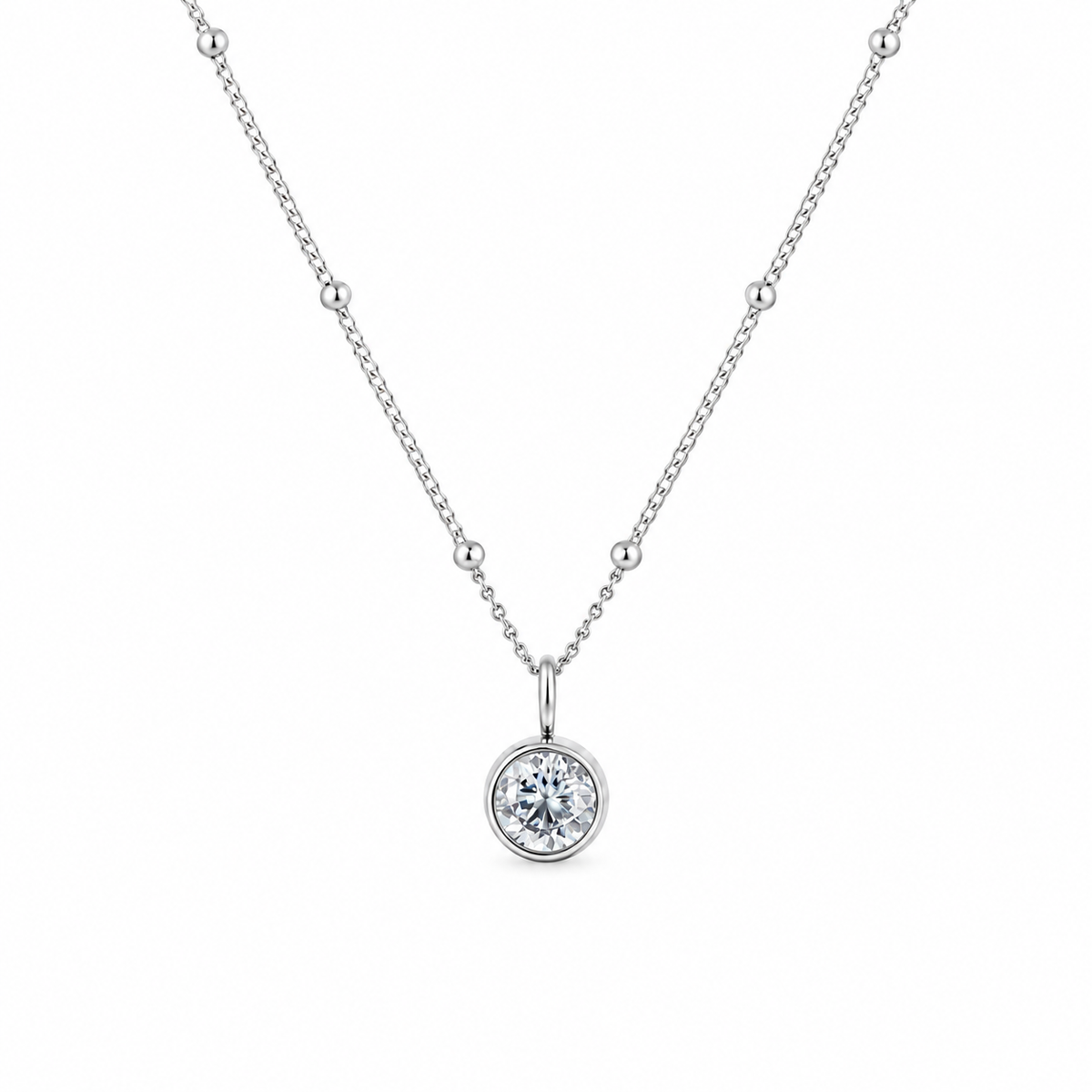 Collar Esencia Birthstone