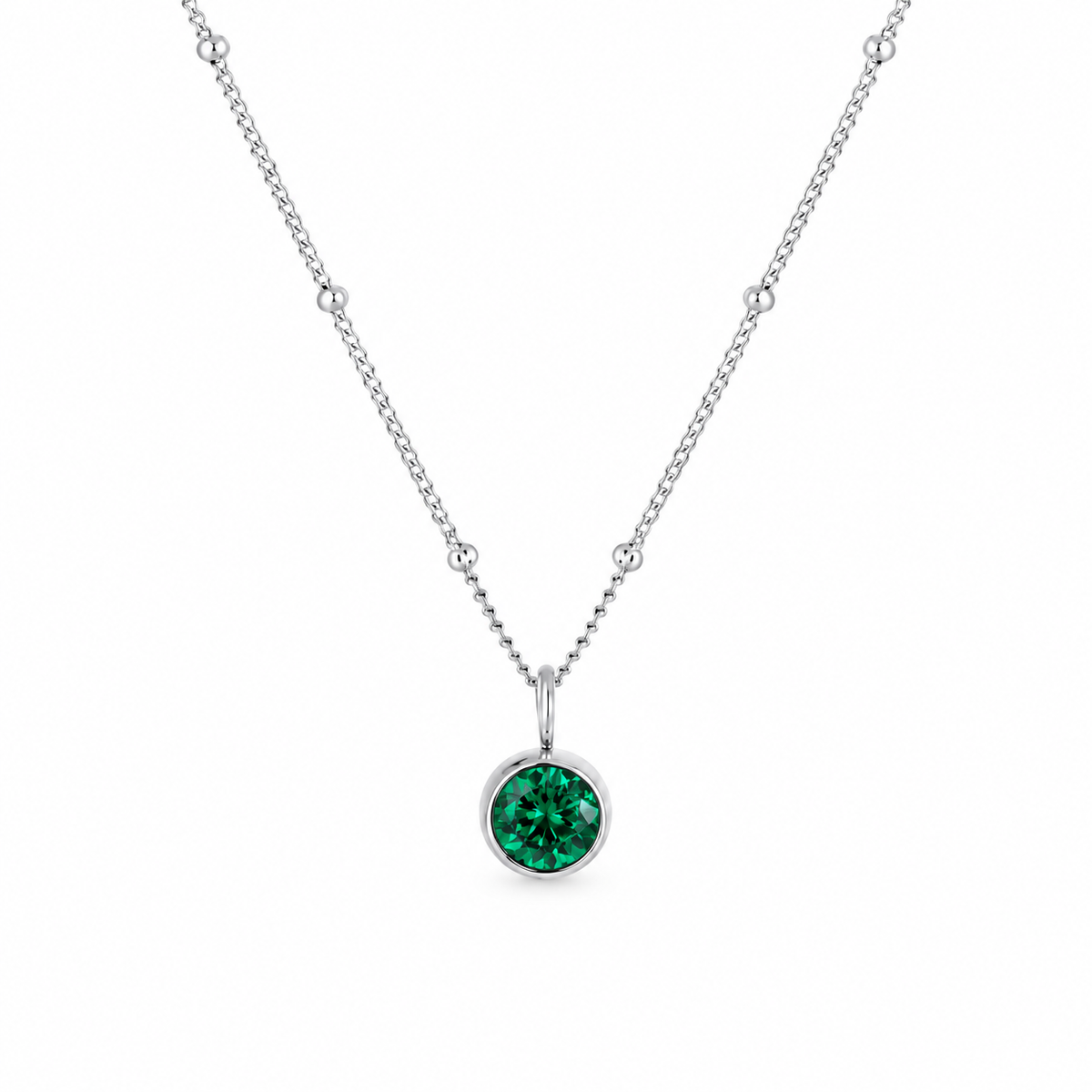 Collar Esencia Birthstone