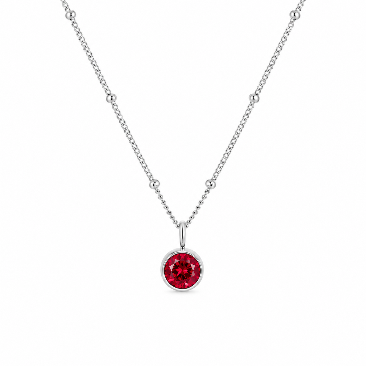 Collar Esencia Birthstone