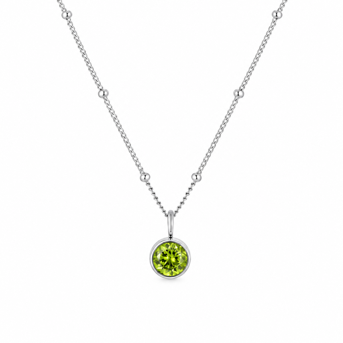 Collar Esencia Birthstone
