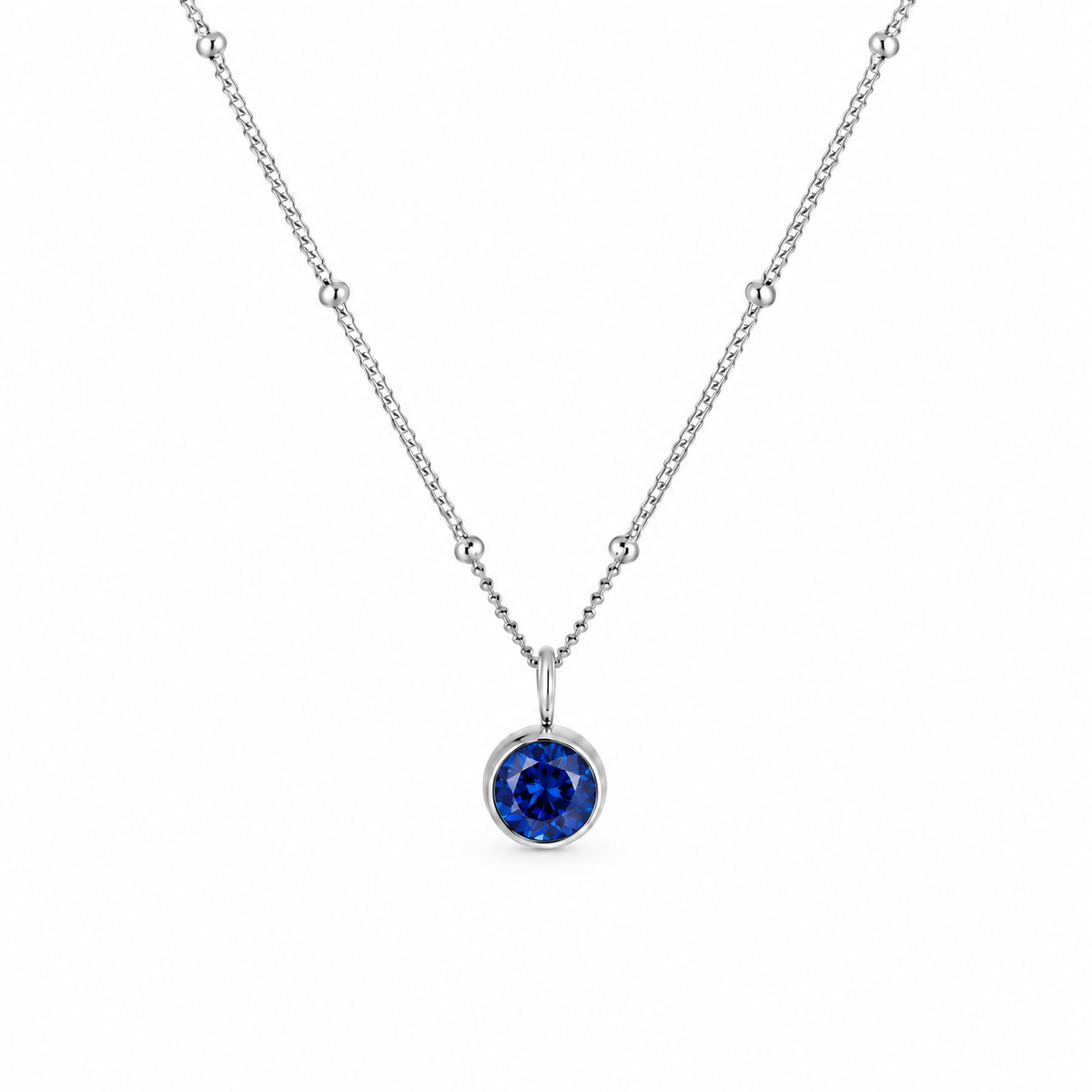 Collar Esencia Birthstone