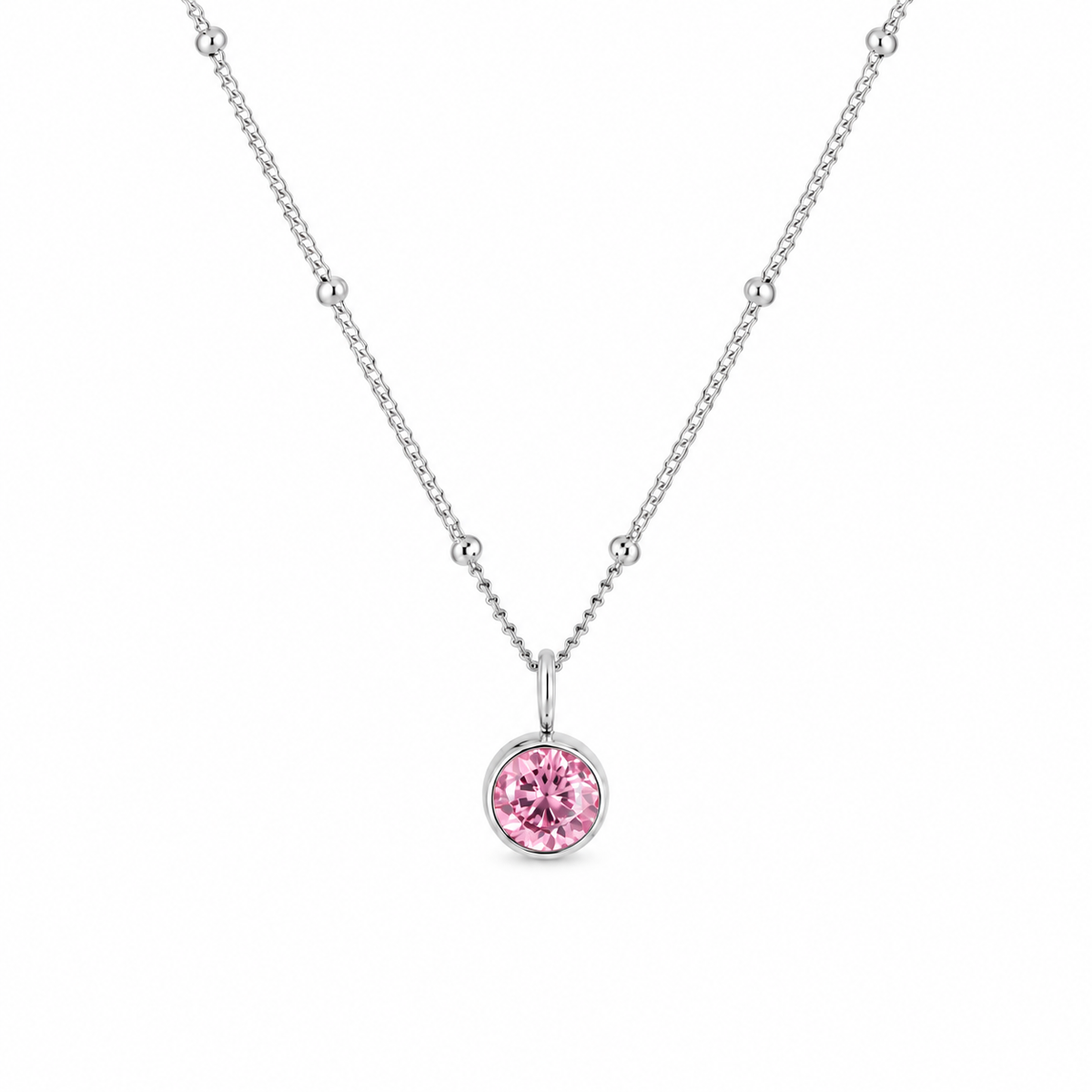 Collar Esencia Birthstone