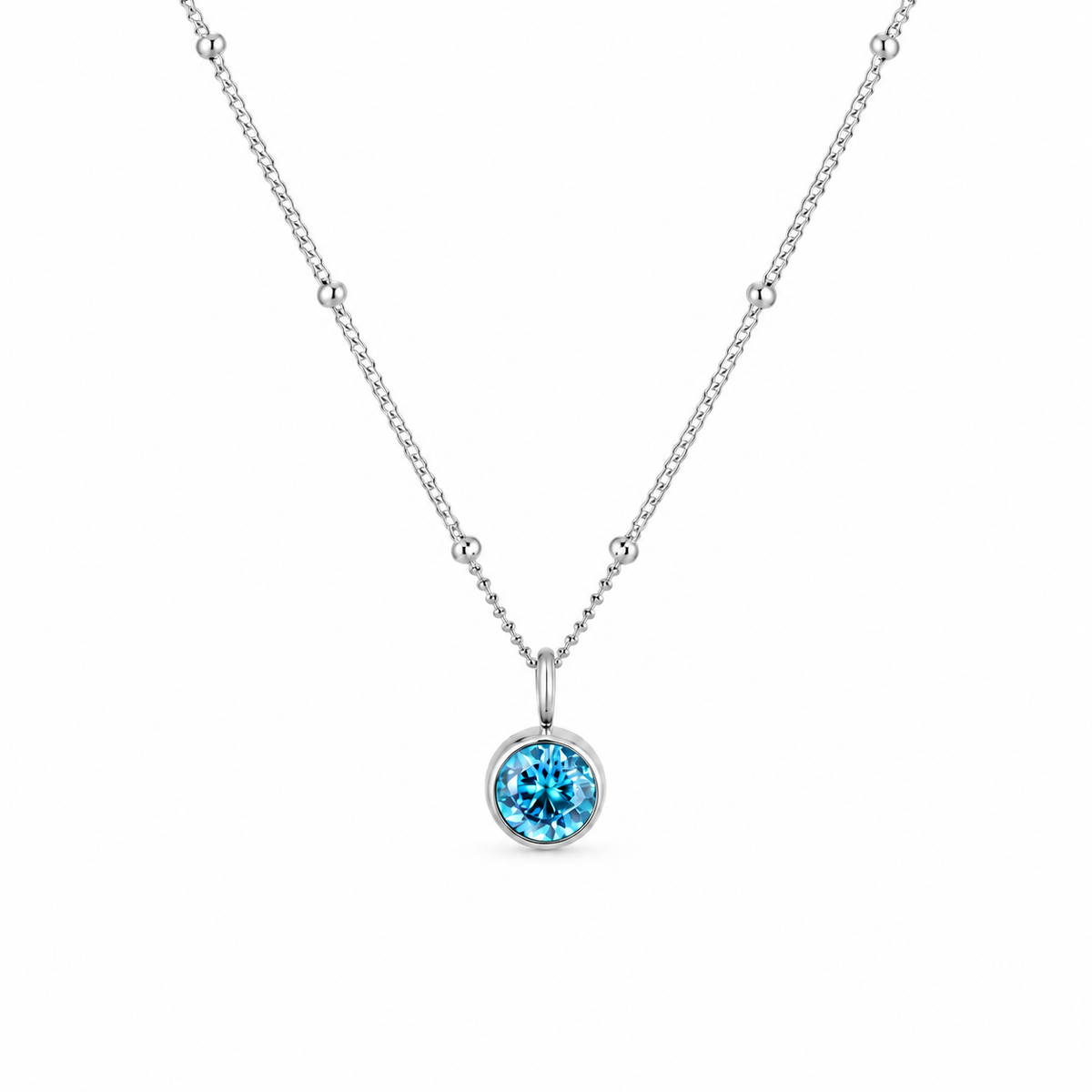 Collar Esencia Birthstone