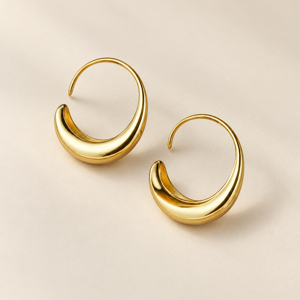 Pendientes Olea