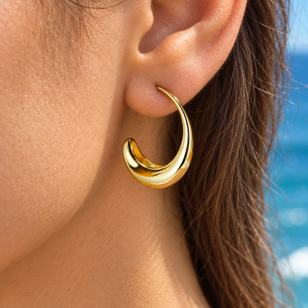 Pendientes Olea