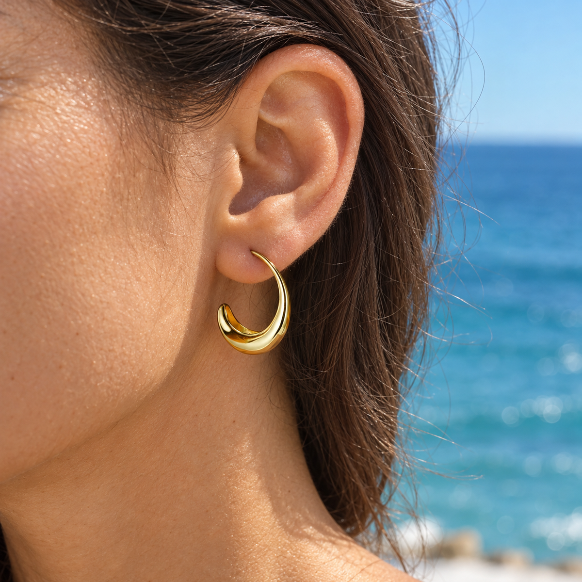 Pendientes Olea