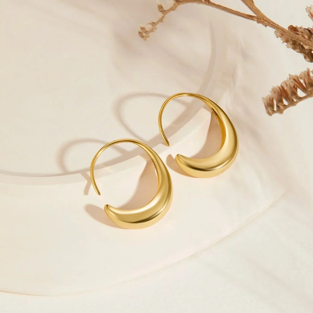 Pendientes Olea