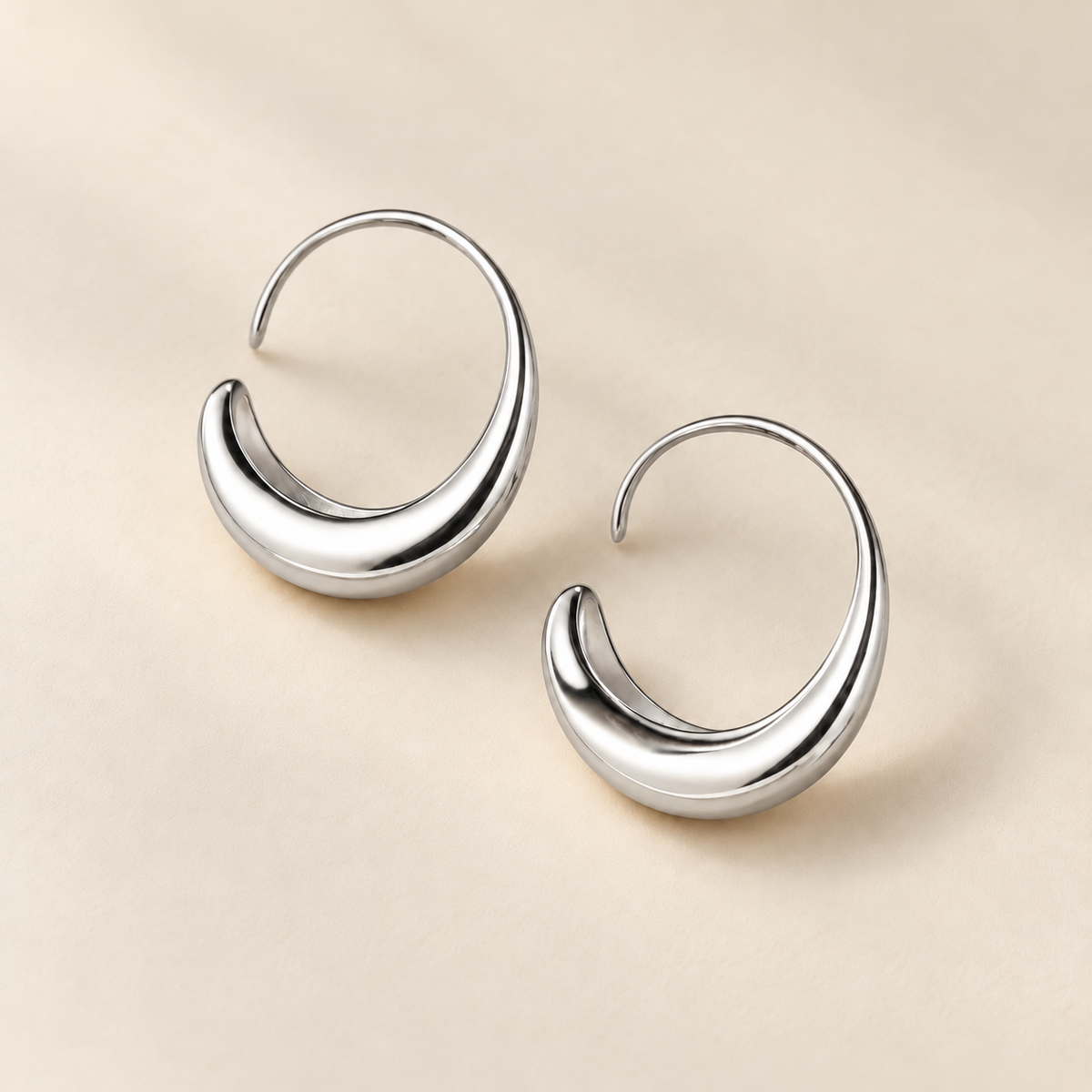 Pendientes Olea